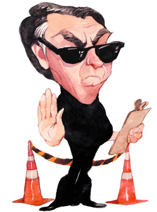 Imagem ilustrativa da imagem Após 21 derrotas, ataque não surpreende ministros do STF