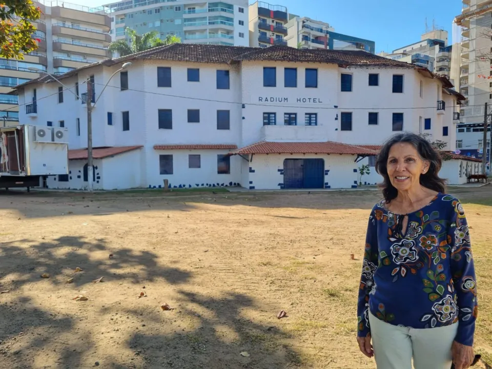 Imagem ilustrativa da imagem Hotel-cassino vai virar escola técnica
