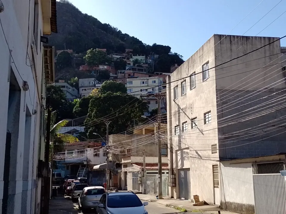 Imagem ilustrativa da imagem Um dia após a Serra, Vitória tem confronto entre policiais e bandidos