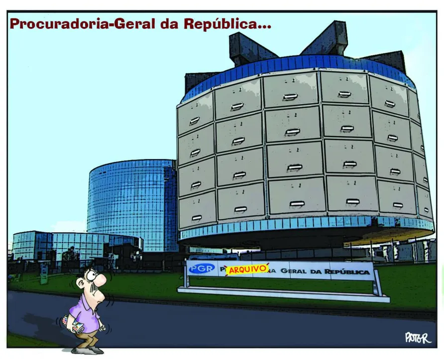Imagem ilustrativa da imagem Procuradoria-geral da República