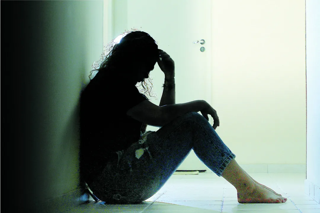 Imagem ilustrativa da imagem Pacientes não buscam ajuda e vivem em média 7 anos com depressão