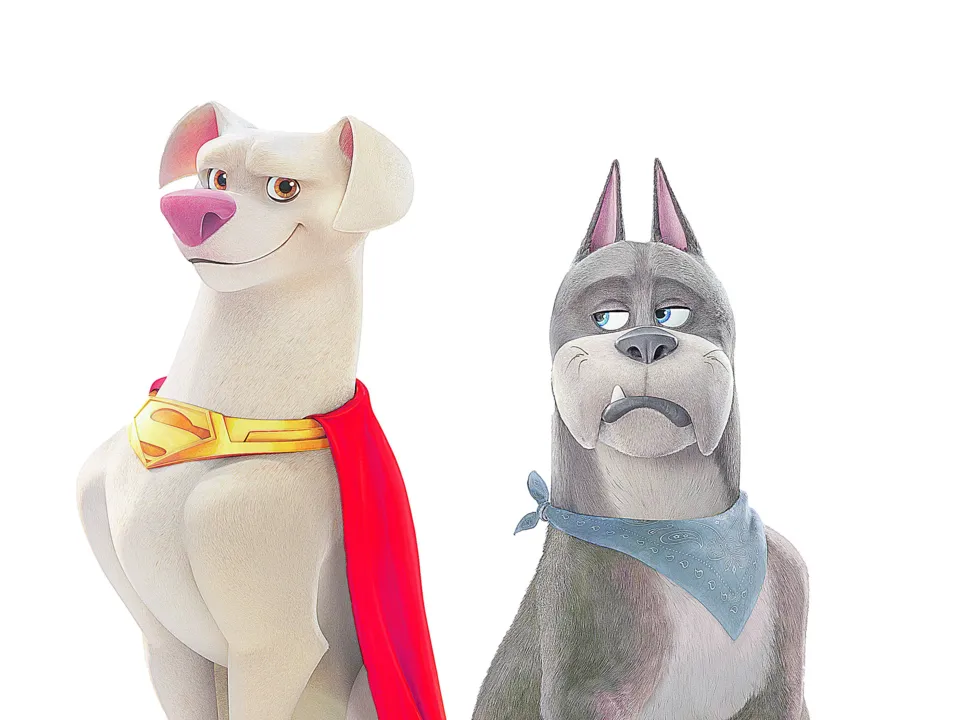 Imagem ilustrativa da imagem Animais de estimação com superpoderes nos cinemas