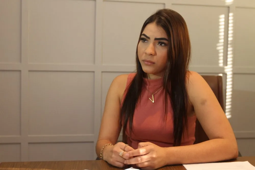 Imagem ilustrativa da imagem “Levei uma garrafada por ciúmes”, diz mulher agredida pelo ex-namorado