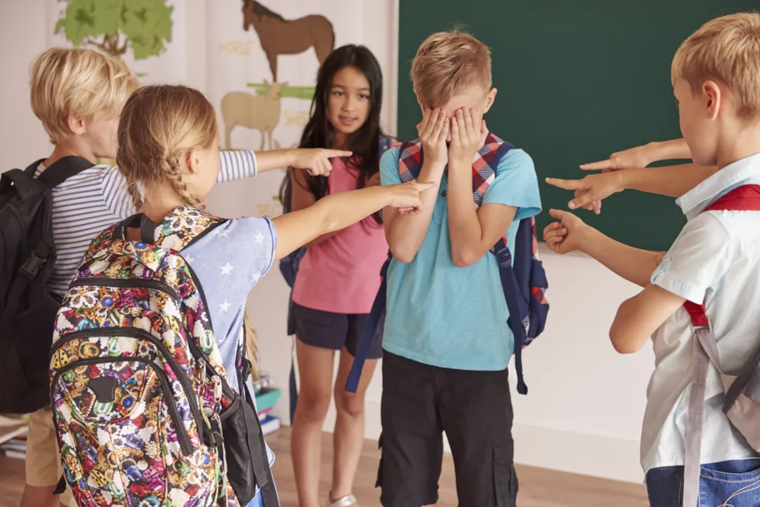 Imagem ilustrativa da imagem Pais vão à Justiça contra humilhações nas escolas