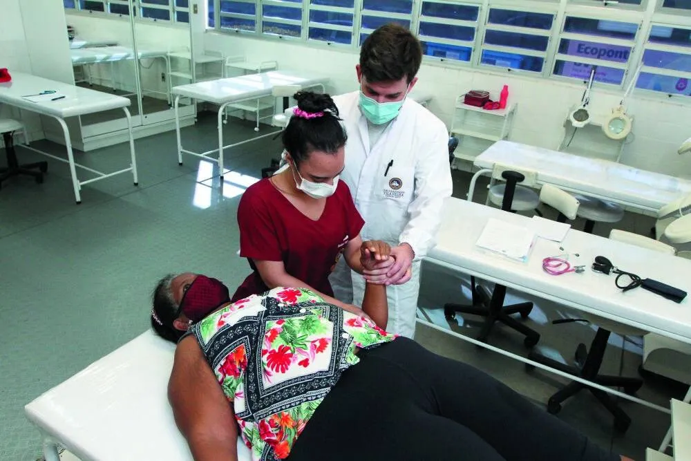 Imagem ilustrativa da imagem Consultas mais baratas com médicos e psicólogos