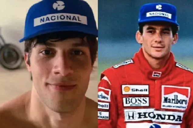 Imagem ilustrativa da imagem Ator capixaba pode interpretar Senna em seriado da Netflix