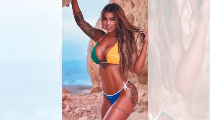 Imagem ilustrativa da imagem Dançarina capixaba  entre as finalistas do Miss Bumbum