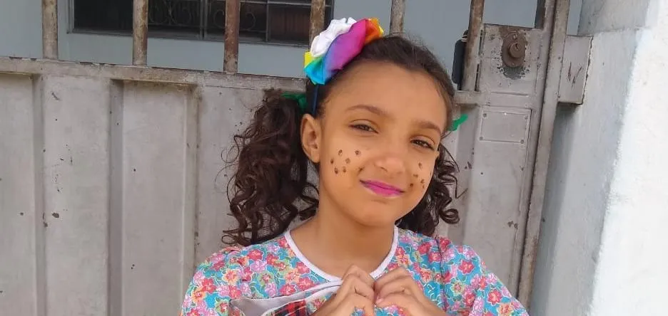 Imagem ilustrativa da imagem Polícia investiga se há vestígios de sangue da menina Bárbara em objeto encontra
