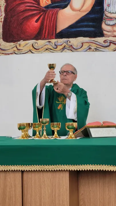 Imagem ilustrativa da imagem “Foi a melhor escolha que fiz”, diz 1º padre viúvo no ES