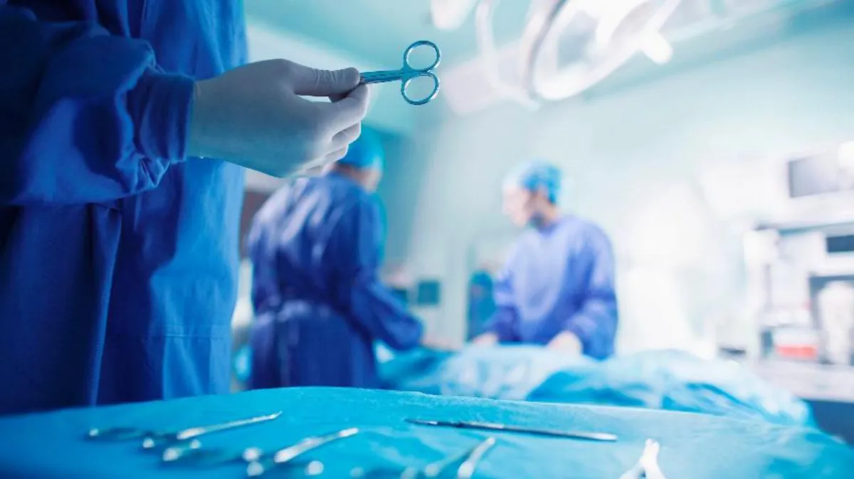 Imagem ilustrativa da imagem Insatisfação com tamanho do órgão genital leva à cirurgia, mostra estudo