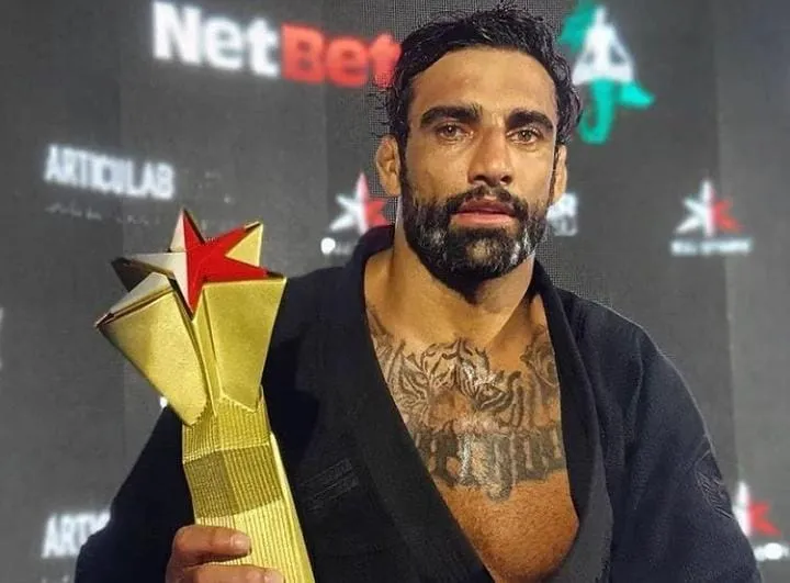 Imagem ilustrativa da imagem Campeão mundial de jiu-jitsu é morto em balada