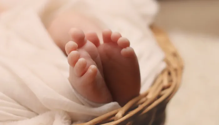 Imagem ilustrativa da imagem Homem é preso por abusar de bebê de 1 ano