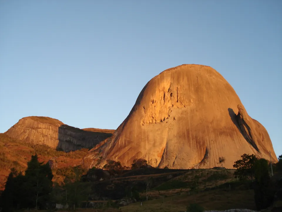 Imagem ilustrativa da imagem Visitação ao Parque da Pedra Azul será feita por agendamento