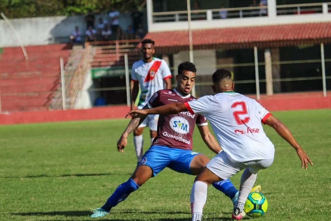 Imagem ilustrativa da imagem Real Noroeste viaja para Caxias em busca de classificação para série D