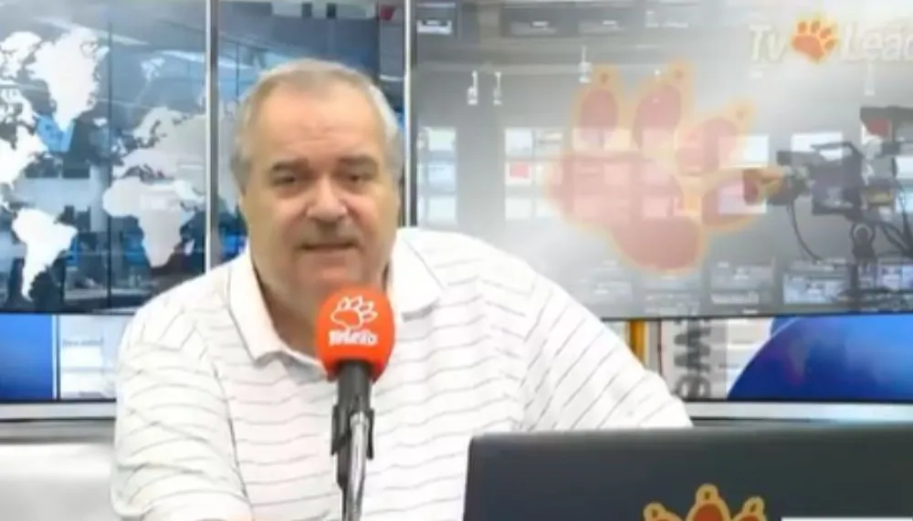 Imagem ilustrativa da imagem Justiça condena apresentador Gilberto Barros à prisão por homofobia