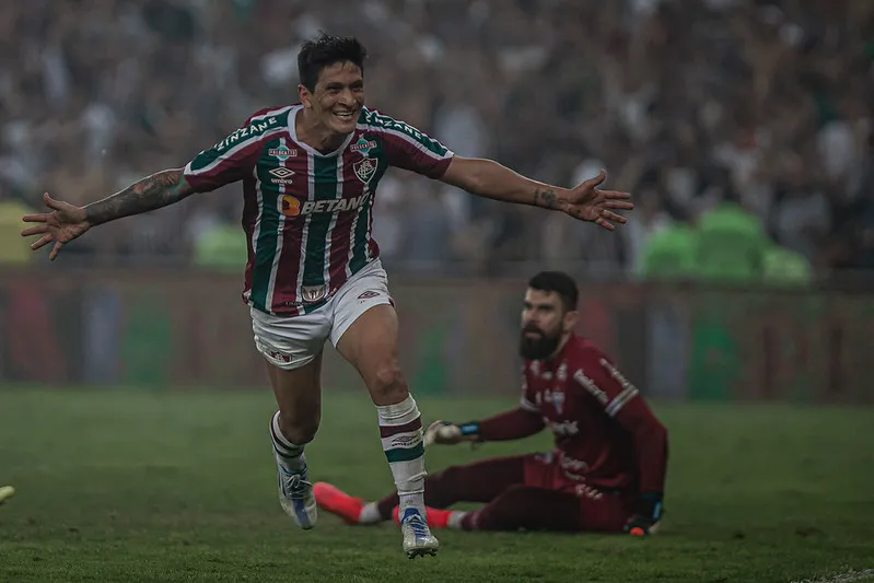 Imagem ilustrativa da imagem Fluminense busca empate com Fortaleza e vai à semifinal da Copa do Brasil