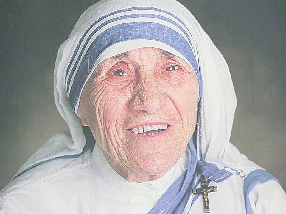 Imagem ilustrativa da imagem Onzena para Santa Teresa de Calcutá em Vitória