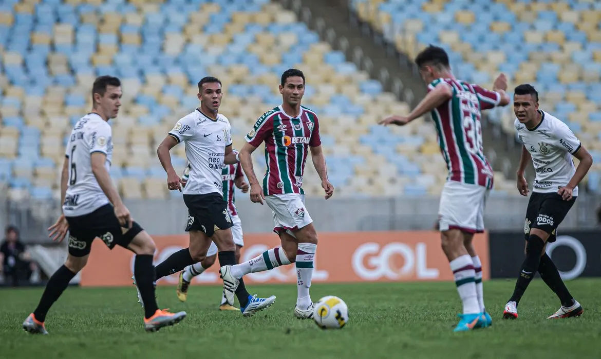 Imagem ilustrativa da imagem CBF confirma datas e horários das semifinais da Copa do Brasil