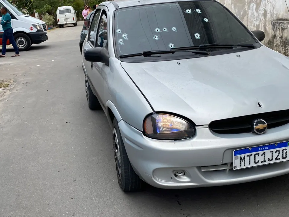 Imagem ilustrativa da imagem Um baleado e quatro presos após confronto com a polícia em Vila Velha