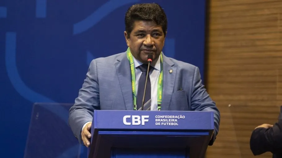 Imagem ilustrativa da imagem CBF quer que clubes percam um ponto na classificação em casos envolvendo racismo