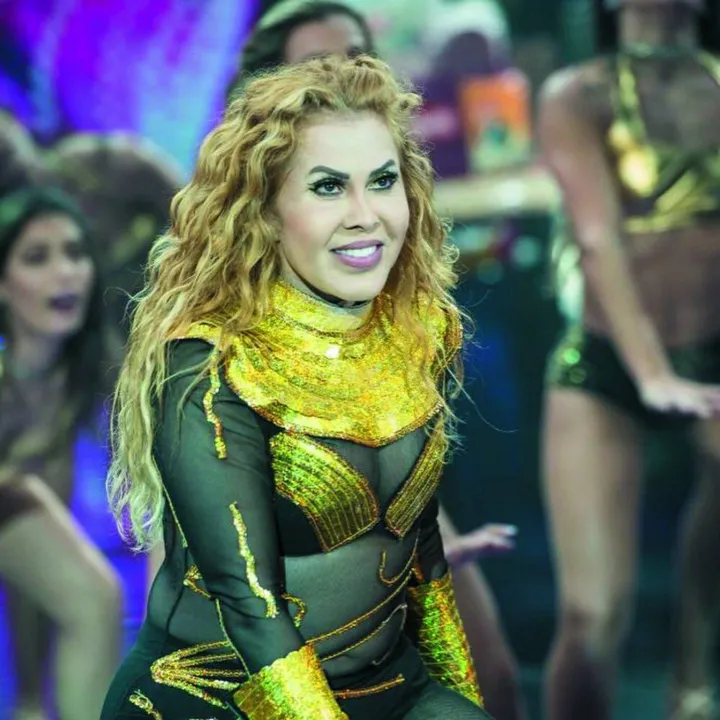 Imagem ilustrativa da imagem Joelma detalha sequelas da Covid-19: "Meu sangue estava coagulando"