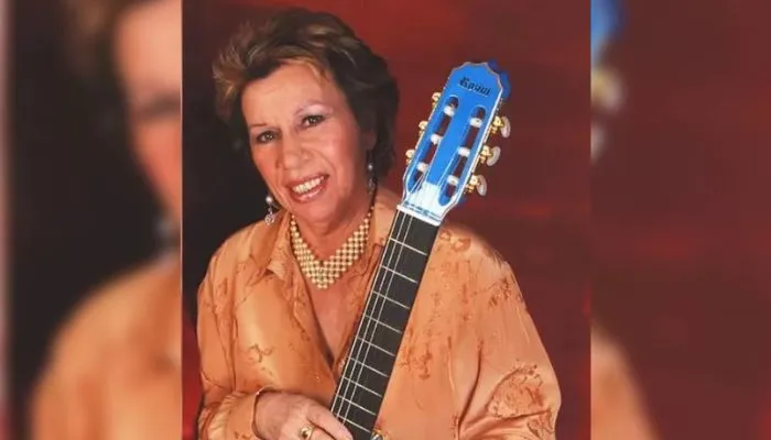 Imagem ilustrativa da imagem Morre Marilene Galvão, da dupla sertaneja As Galvão, aos 80 anos