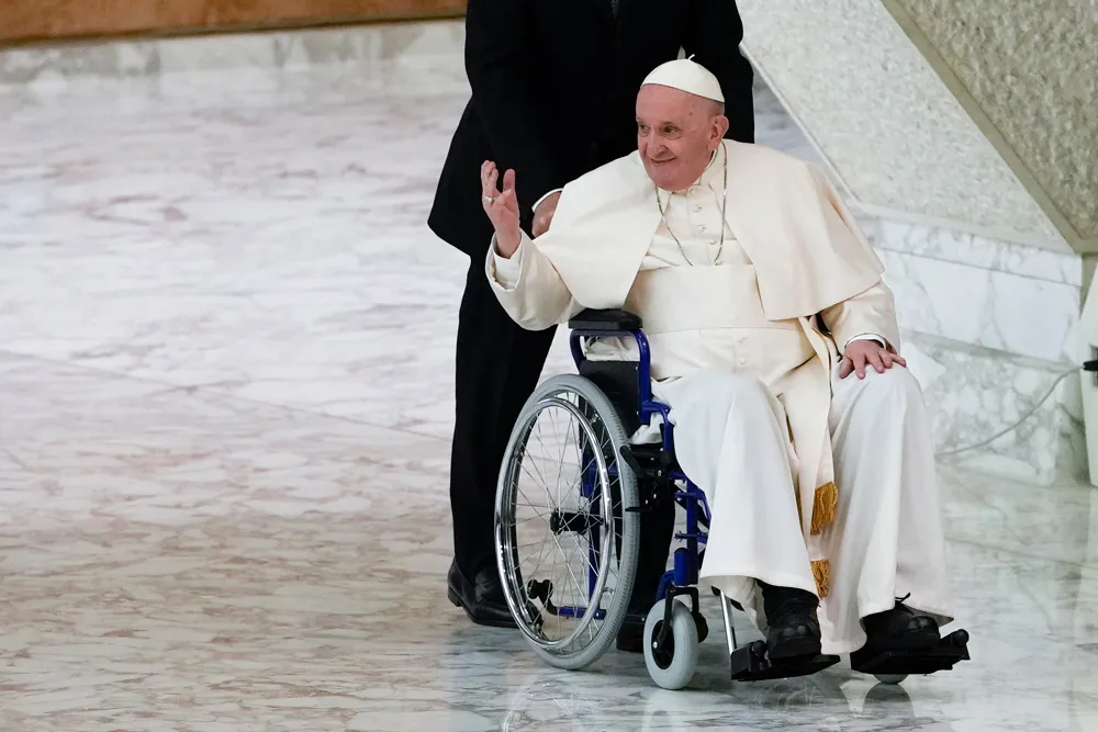 Imagem ilustrativa da imagem Papa Francisco prepara sucessão com a posse de 20 novos cardeais