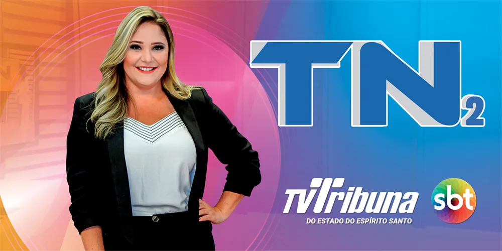 Imagem ilustrativa da imagem AO VIVO | Assista agora ao Tribuna Notícias 2ª Edição