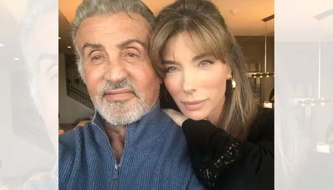Imagem ilustrativa da imagem Sylvester Stallone nega que cachorro seja motivo de divórcio com Jennifer Flavin
