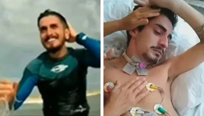 Imagem ilustrativa da imagem Após superdosagem de remédio, jovem entra em estado vegetativo em hospital
