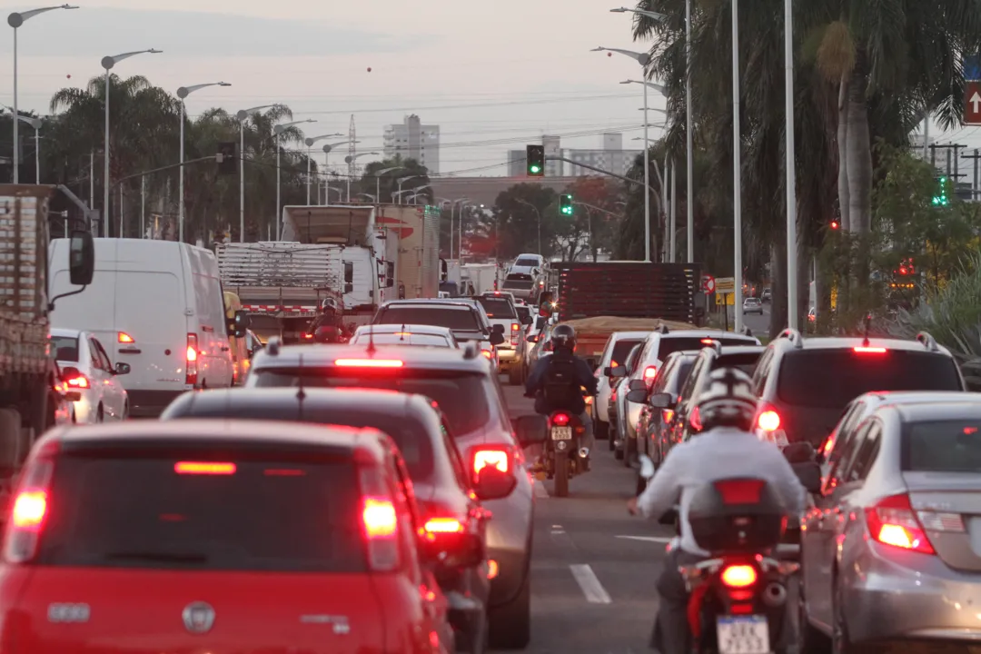 Imagem ilustrativa da imagem Motoristas com licenciamento vencido já podem ser multados no ES