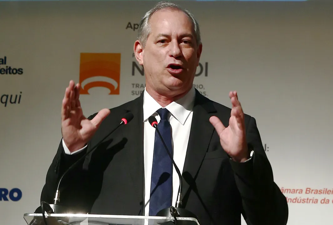 Imagem ilustrativa da imagem Ciro Gomes vem ao Espírito Santo e participa de evento na Serra neste sábado