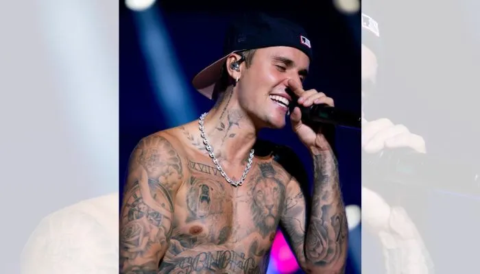 Imagem ilustrativa da imagem Justin Bieber vai chegar em cima da hora para o show no 'Rock in Rio'