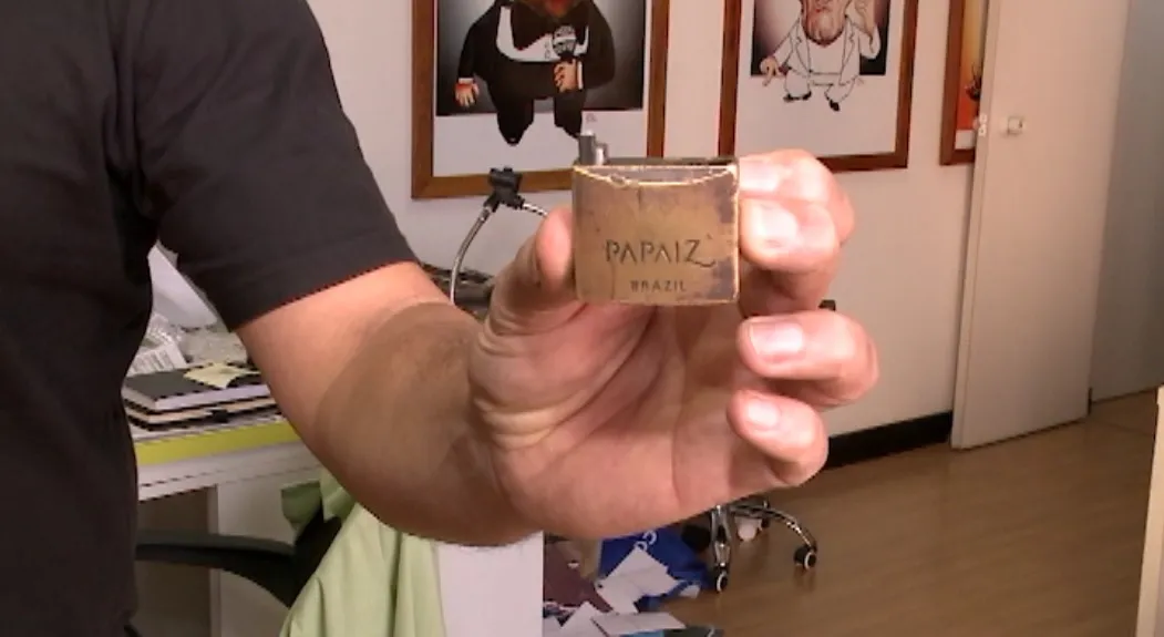 Imagem ilustrativa da imagem Humorista e empresário tem produtora de vídeo arrombada em Vitória