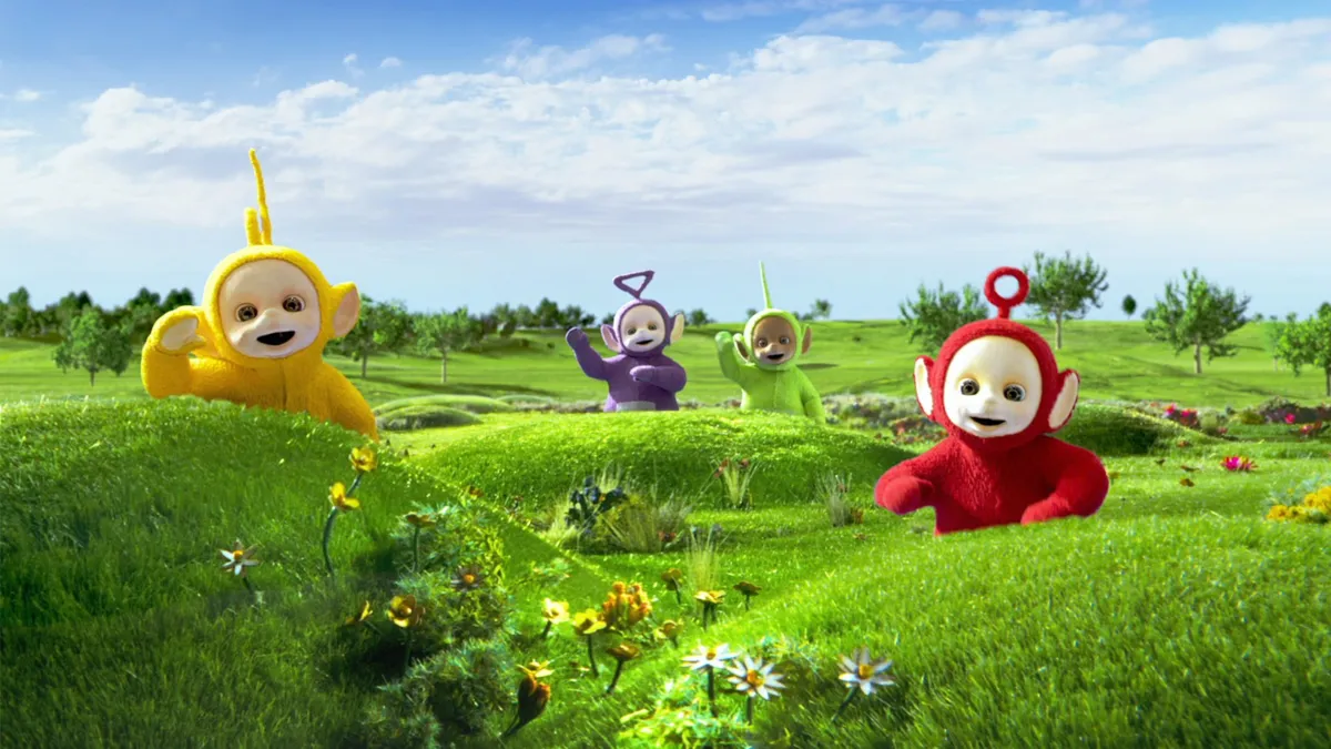 Imagem ilustrativa da imagem Netflix anuncia nova versão de 'Teletubbies' em novembro