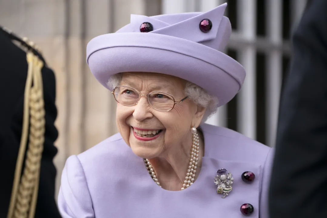 Imagem ilustrativa da imagem Morre, aos 96 anos, a Rainha Elizabeth II