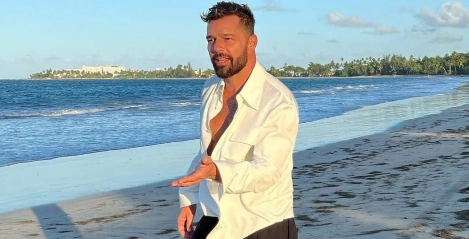 Imagem ilustrativa da imagem Ricky Martin entra na Justiça contra sobrinho e pede indenização
