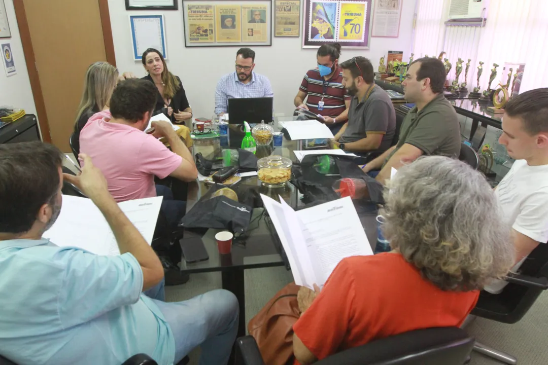 Imagem ilustrativa da imagem TV Tribuna entrevista candidatos ao Senado; Rose de Freitas será a primeira