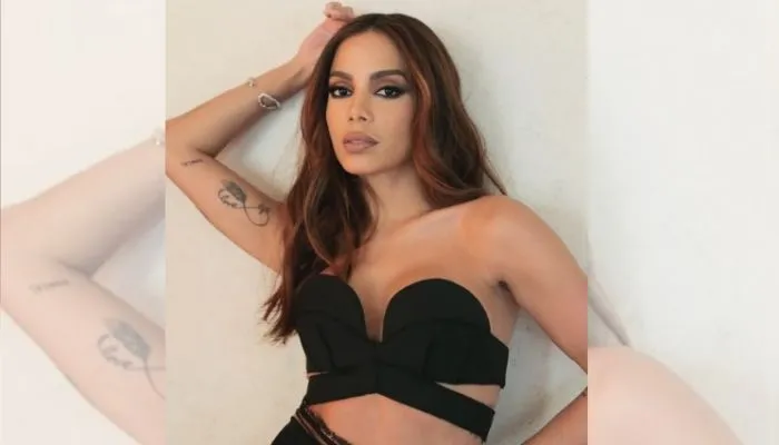 Imagem ilustrativa da imagem Anitta diz  que não pisa mais no Rock in Rio