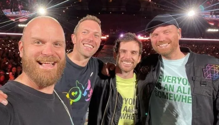 Imagem ilustrativa da imagem Green Day e Coldplay estão na lista de melhores e piores shows do Rock in Rio