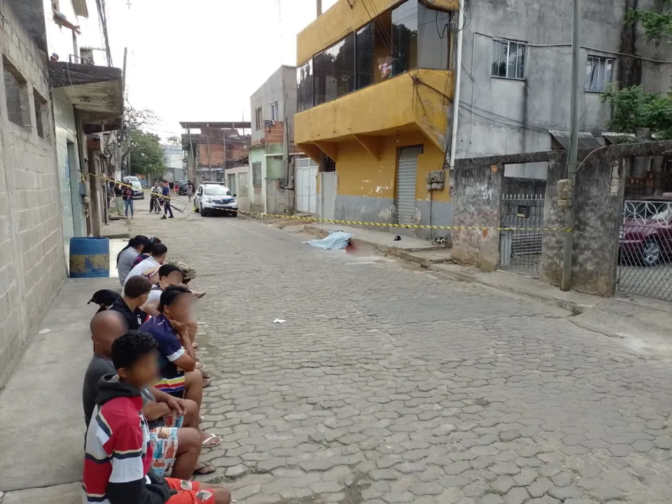 Imagem ilustrativa da imagem Homem é morto a tiros a caminho de ponto de ônibus em Vila Velha