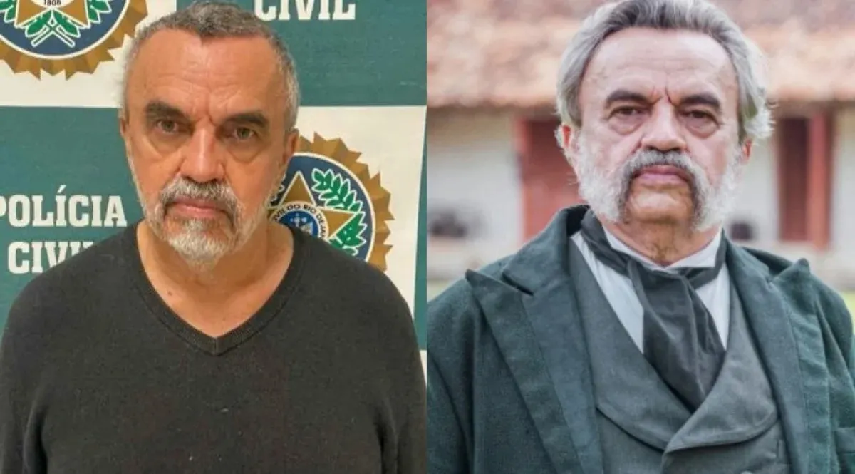 Imagem ilustrativa da imagem TV Globo exclui ator preso por suspeita de pedofilia de nova novela
