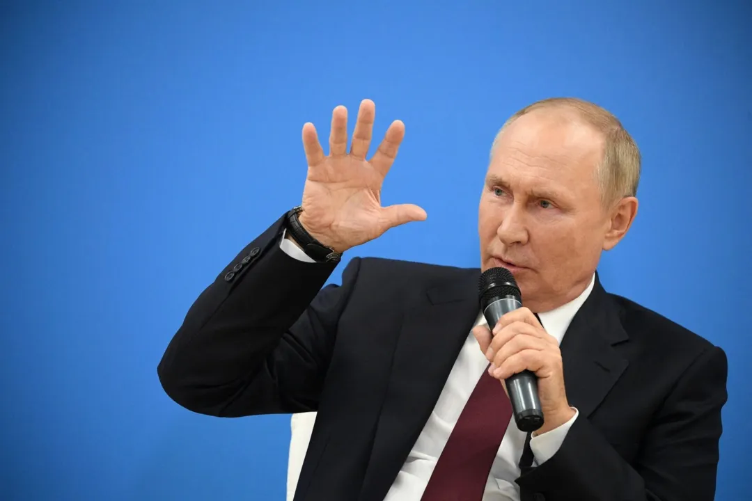 Imagem ilustrativa da imagem Ameaça nuclear volta a assustar o mundo
