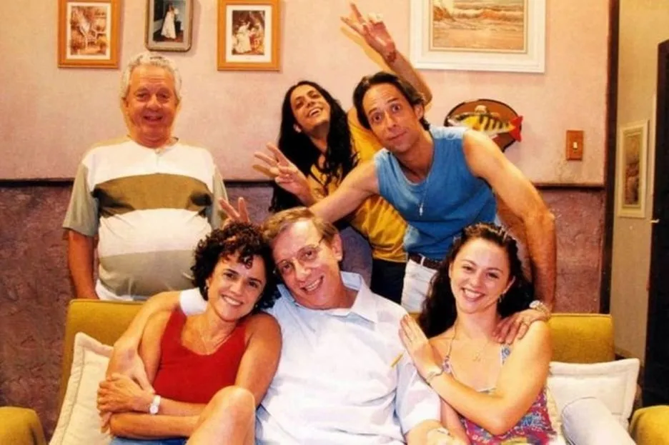 Imagem ilustrativa da imagem Fim da série "A Grande Família" teve divergência entre atores