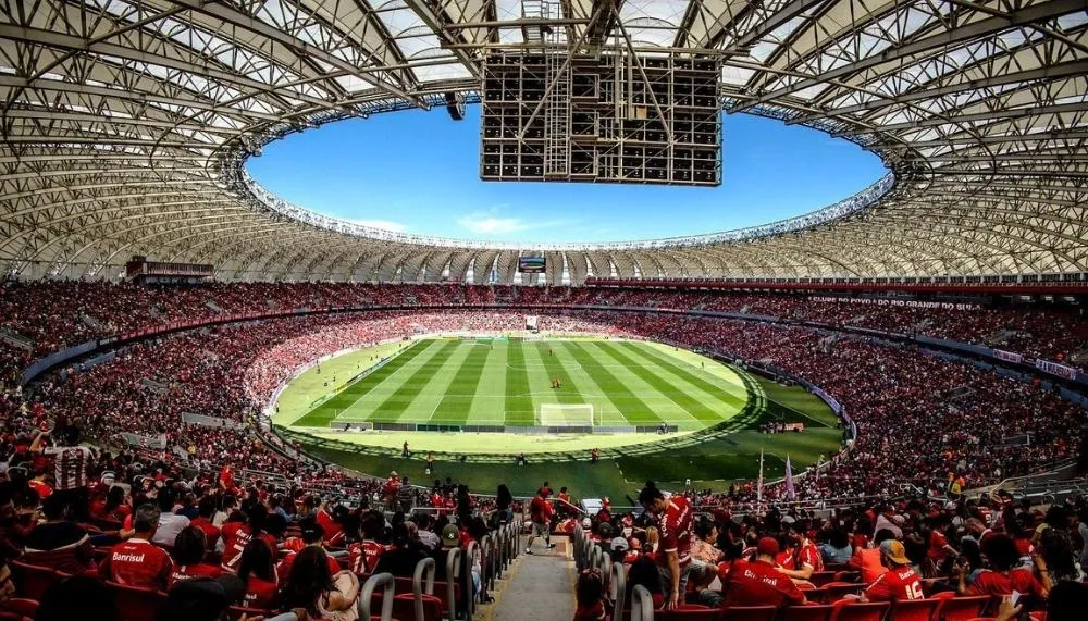 Gurias do Inter enfrentam as meninas do Corinthians na final do