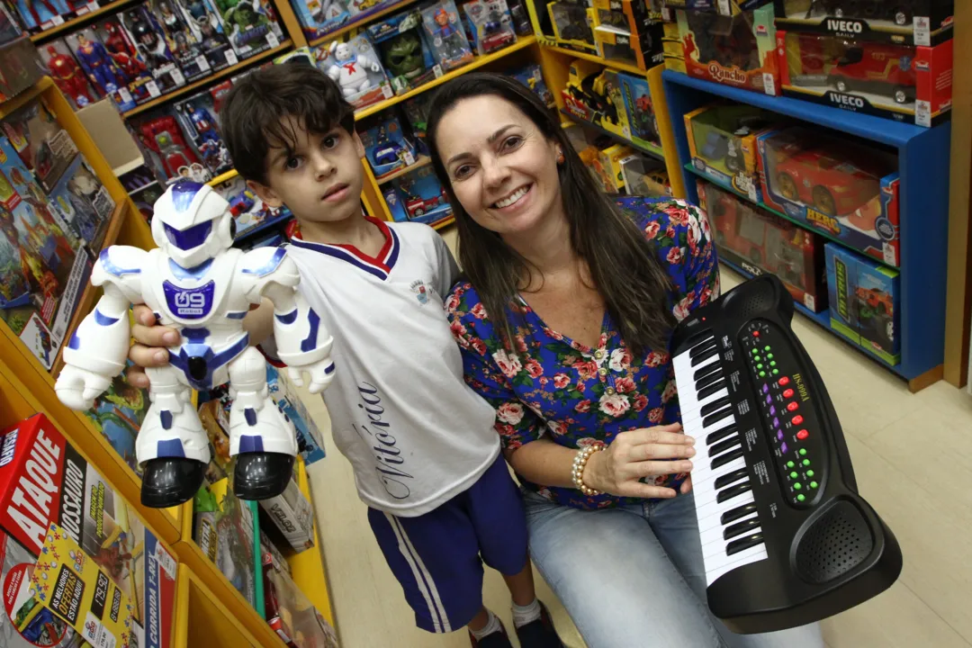 Boulevard Shopping Vila Velha - A Ri Happy Brinquedos do Boulevard