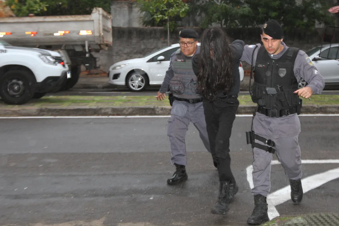 Imagem ilustrativa da imagem Ataque de escola na Bahia: invasão à escola em Vitória era inspiração