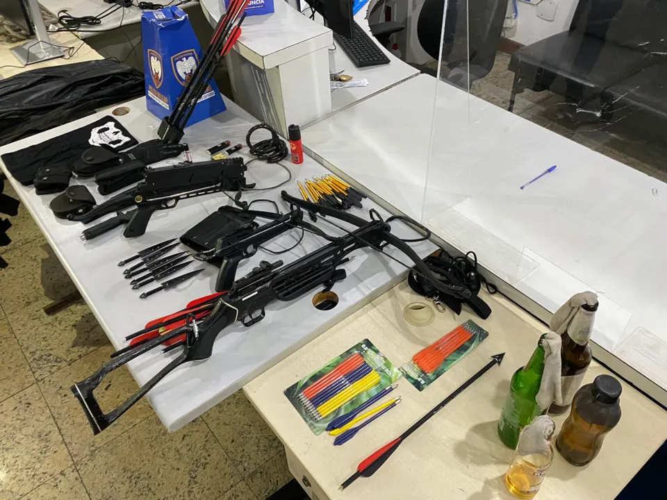 Imagem ilustrativa da imagem Invasão à escola: Polícia pede que os pais monitorem filhos na internet
