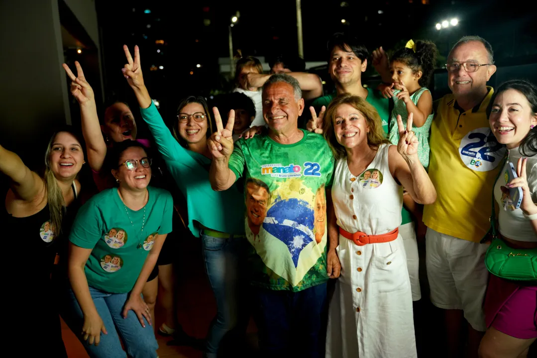 Imagem ilustrativa da imagem 2º turno: Manato diz que vai procurar Guerino para uma "conversa olho no olho"