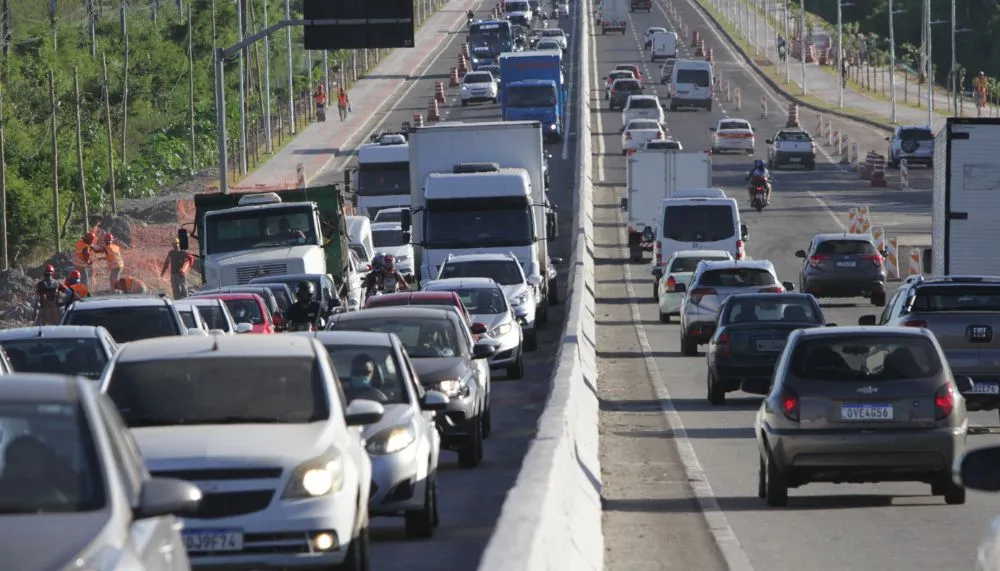 Imagem ilustrativa da imagem Radares de volta na Rodovia das Paneleiras, em Vitória